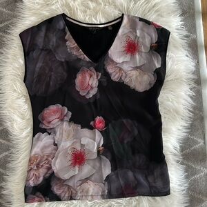 Ted Baker Floral Shirt